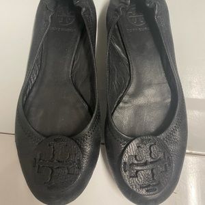 Tory Burch Reva Flats